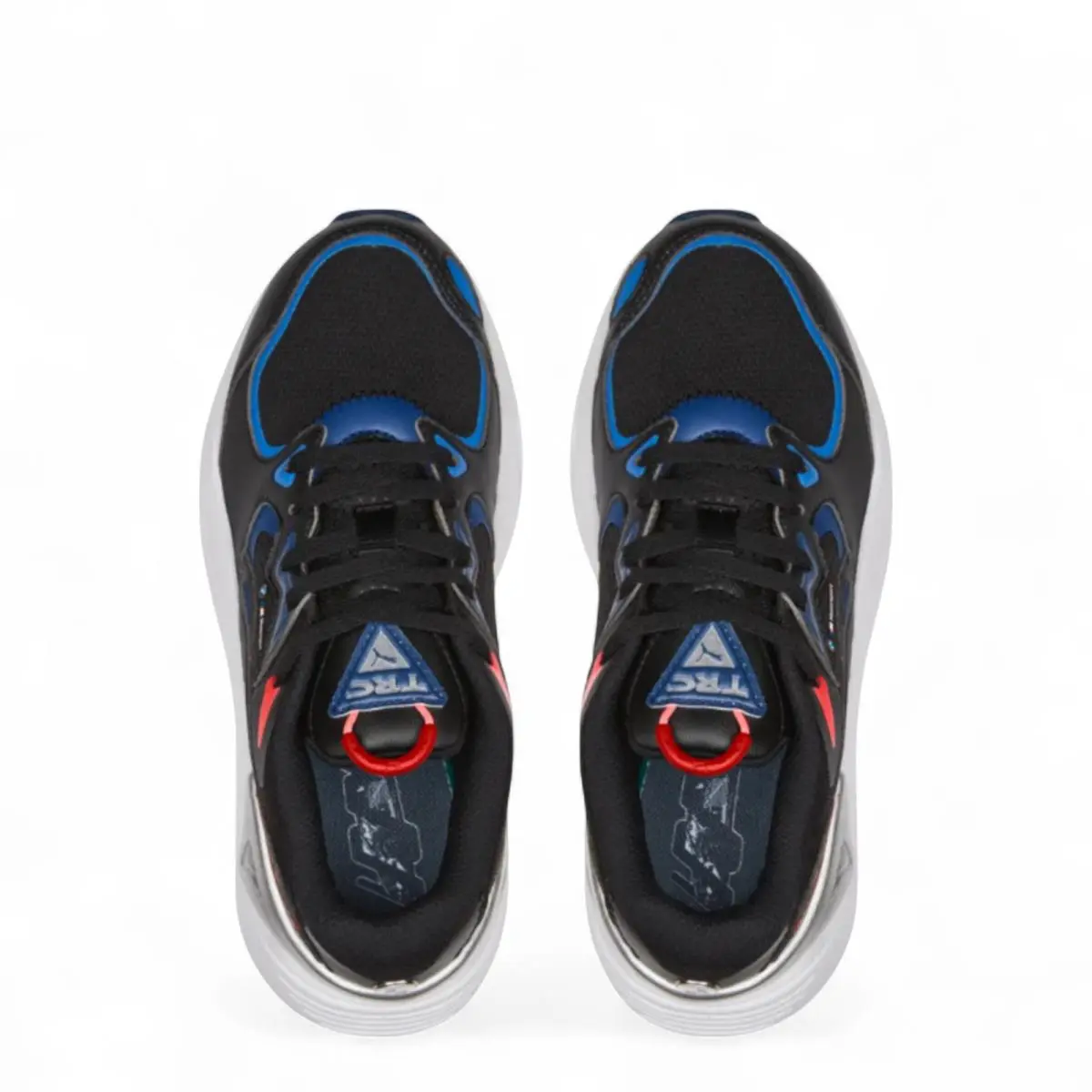 Puma shoes - PUMA TRC - TRC - 307352-01 - Black 8
