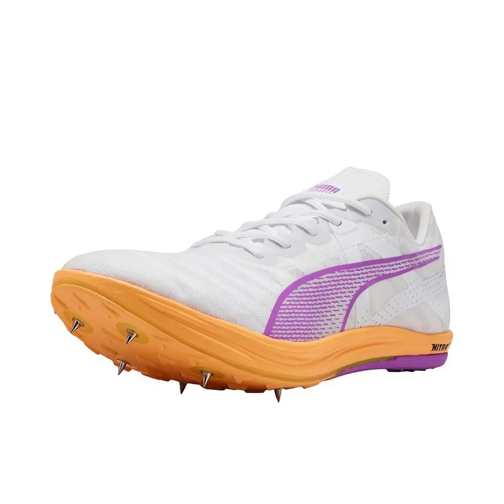 Puma shoes - PUMA Crossfox Nitro Elite Track And Field Running - 31014104 - White 8