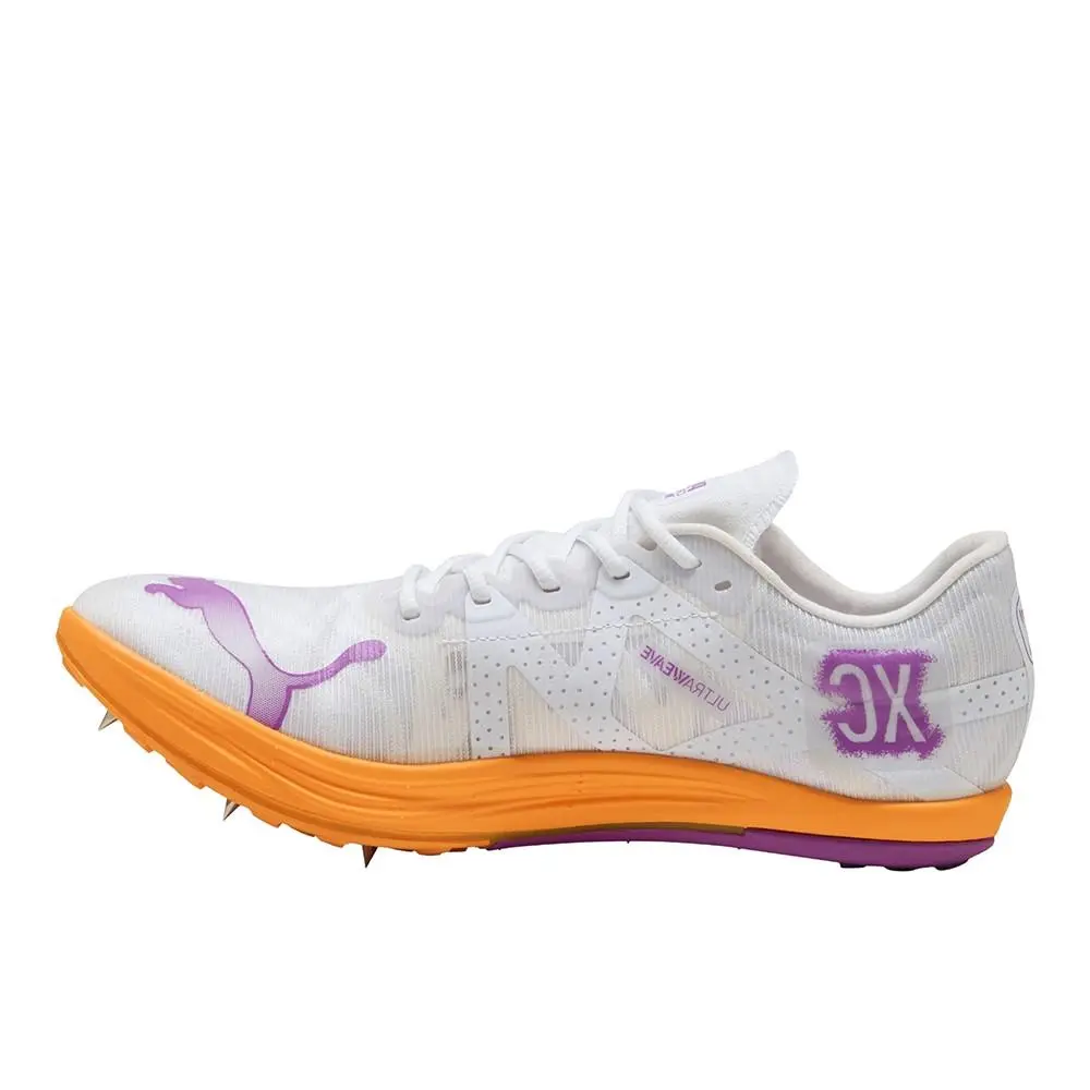 Puma shoes - PUMA Crossfox Nitro Elite Track And Field Running - 31014104 - White 9