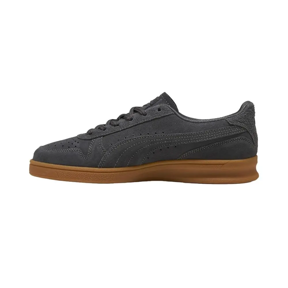 Puma shoes - PUMA Indoor Elevated Lace Up - 40324801 - Grey 1