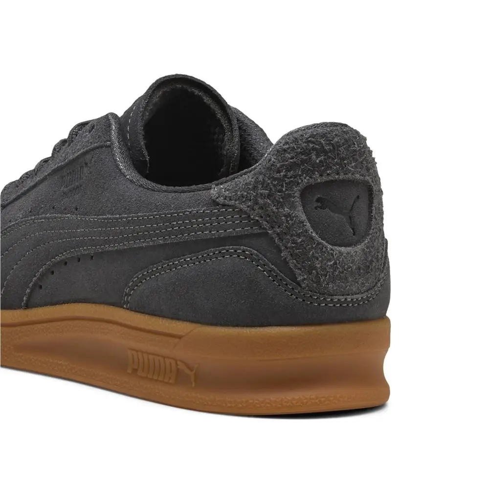 Puma shoes - PUMA Indoor Elevated Lace Up - 40324801 - Grey 13