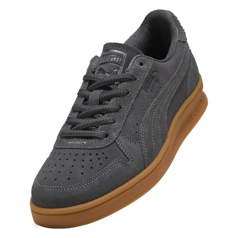Puma shoes - PUMA Indoor Elevated Lace Up - 40324801 - Grey 12