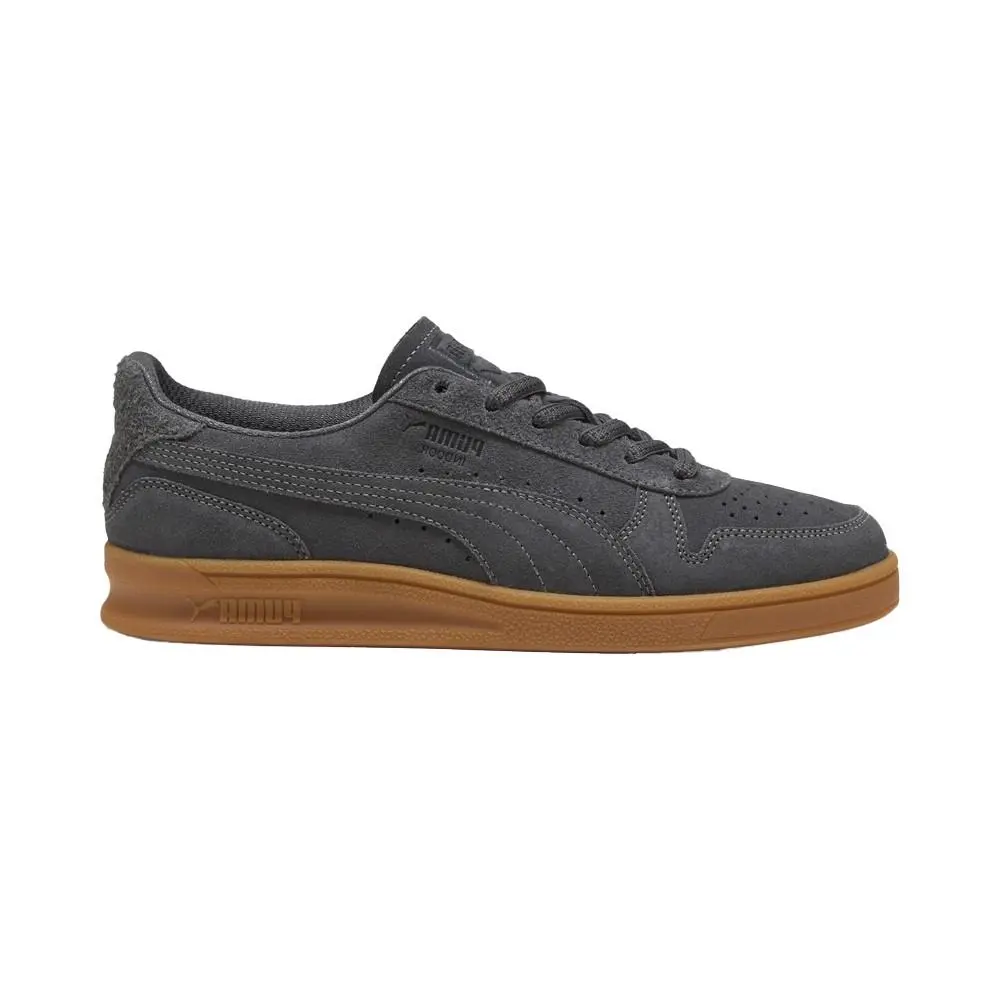 Puma shoes - PUMA Indoor Elevated Lace Up - 40324801 - Grey 7