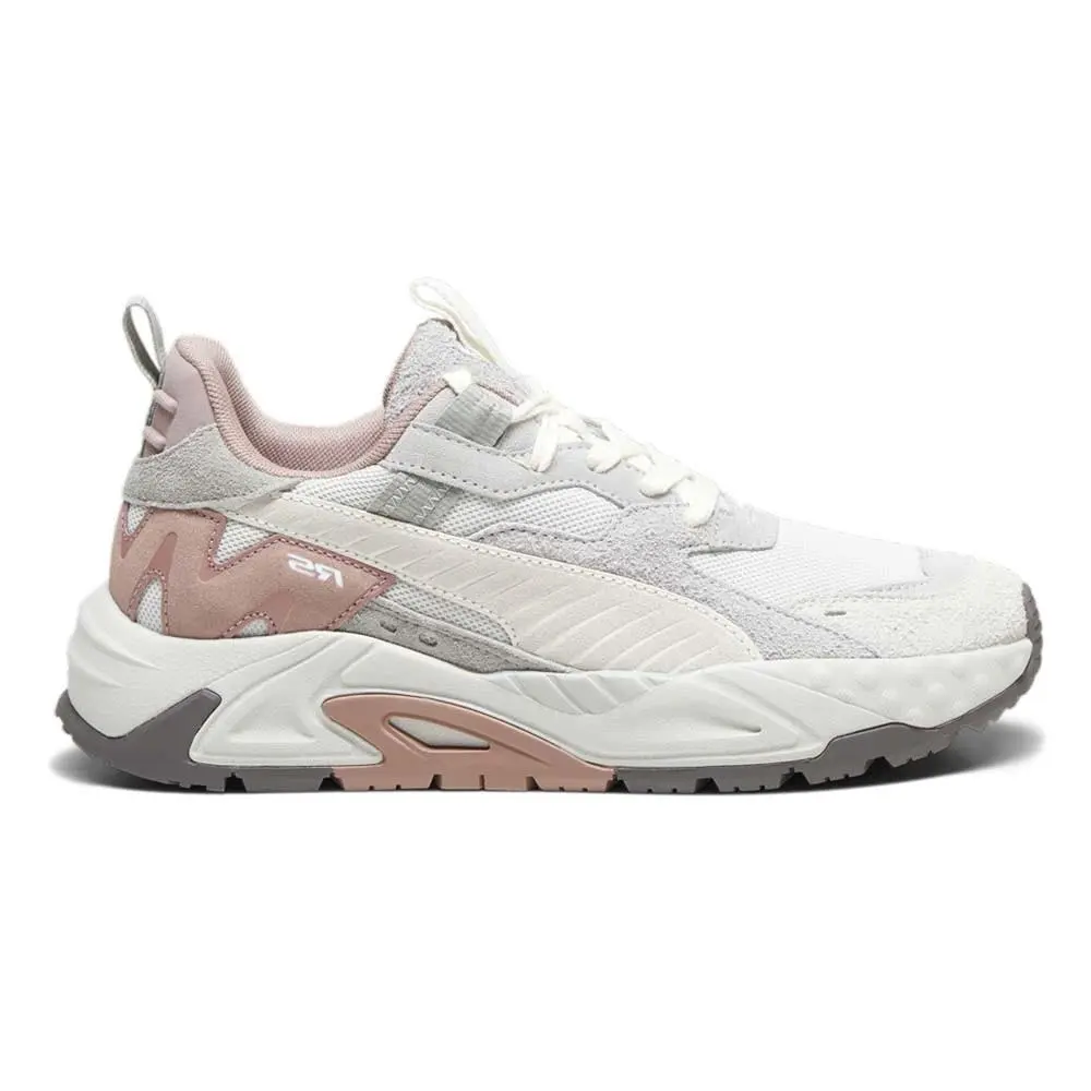 Puma Rs Trck New Horizon Lace Up Rs Trck Horizon Lace Up Mens Grey Sneakers Casual Shoes 39470703