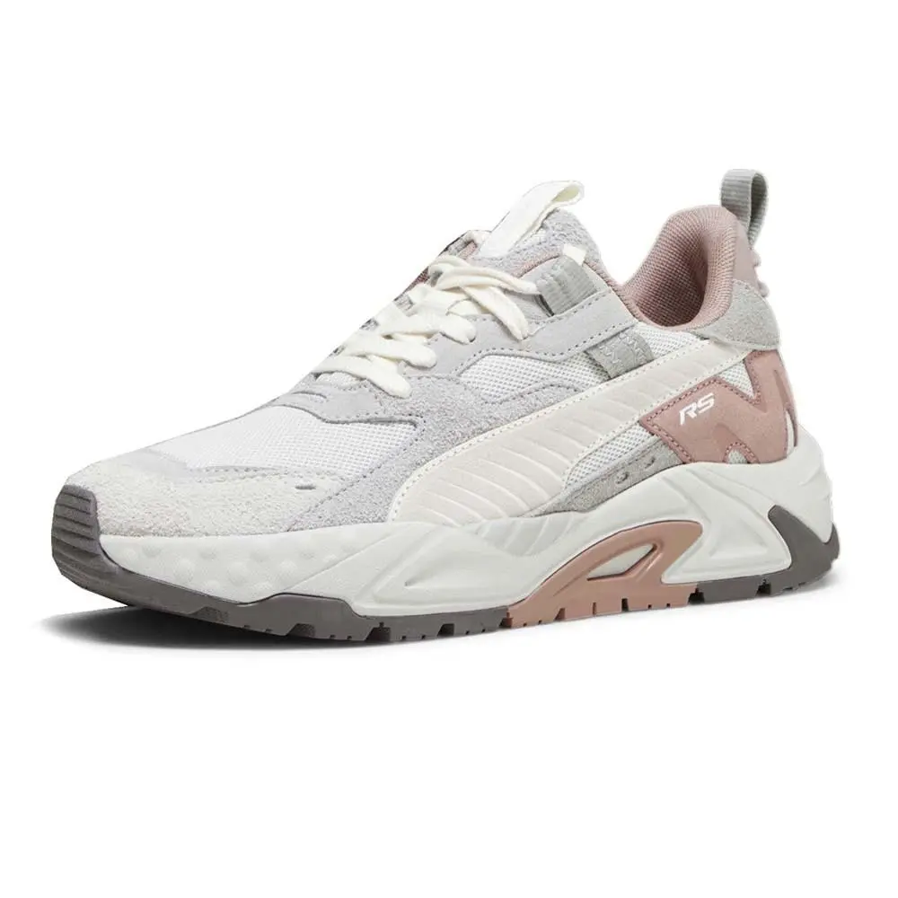 Puma shoes - PUMA Rs Trck New Horizon Lace Up - 39470703 - Grey 0