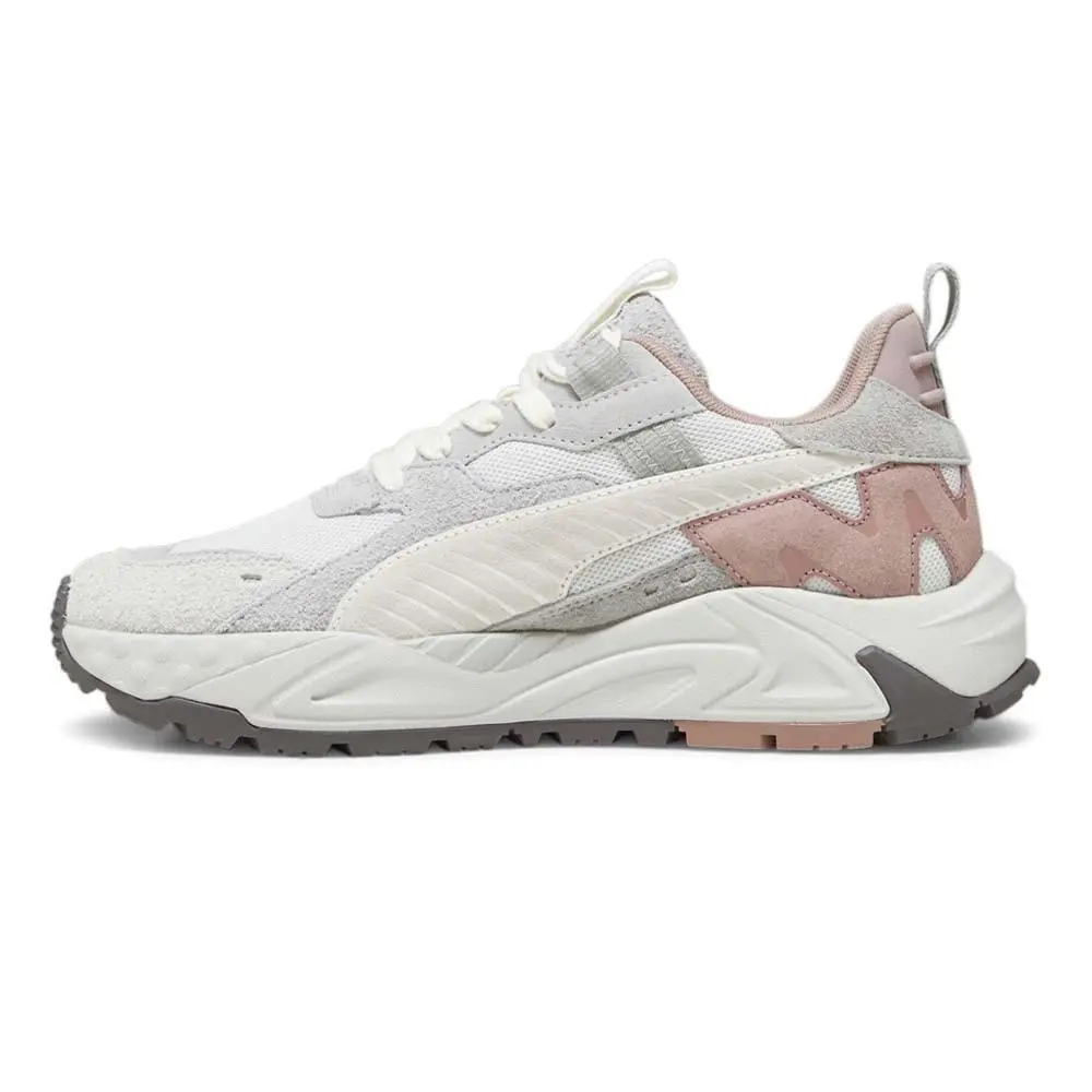 Puma shoes - PUMA Rs Trck New Horizon Lace Up - 39470703 - Grey 7
