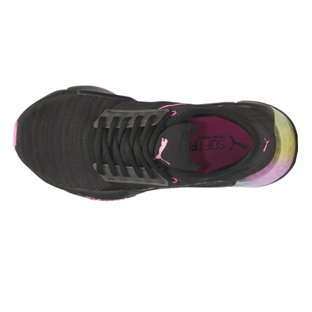Puma shoes - PUMA Cell Phase Femme Fade Running - 31026801 - Black 2