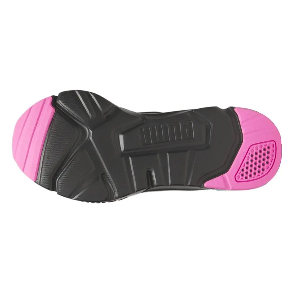Puma shoes - PUMA Cell Phase Femme Fade Running - 31026801 - Black 3