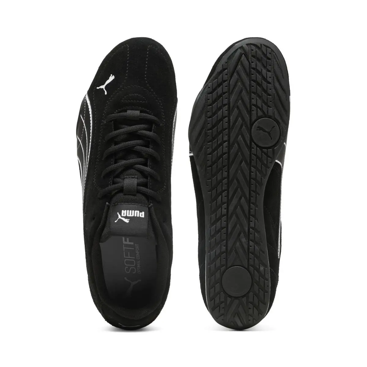 Puma shoes - Puma Puma Catch SD - Catch - 40268102 - Black 4
