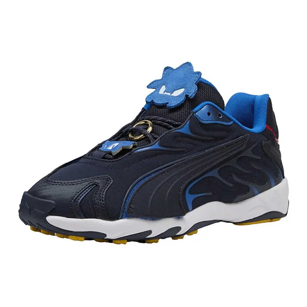 Puma shoes - PUMA  X Sonic The Hedgehog Inhale Lace Up - 40436601 - Blue 0