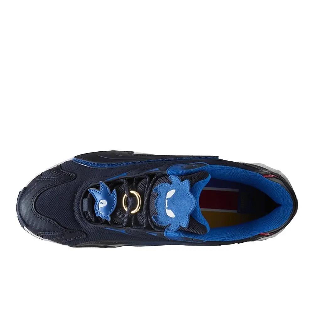 Puma shoes - PUMA  X Sonic The Hedgehog Inhale Lace Up - 40436601 - Blue 2