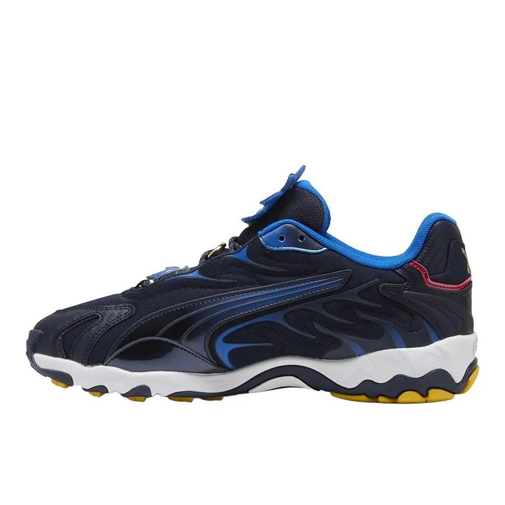 Puma shoes - PUMA  X Sonic The Hedgehog Inhale Lace Up - 40436601 - Blue 7