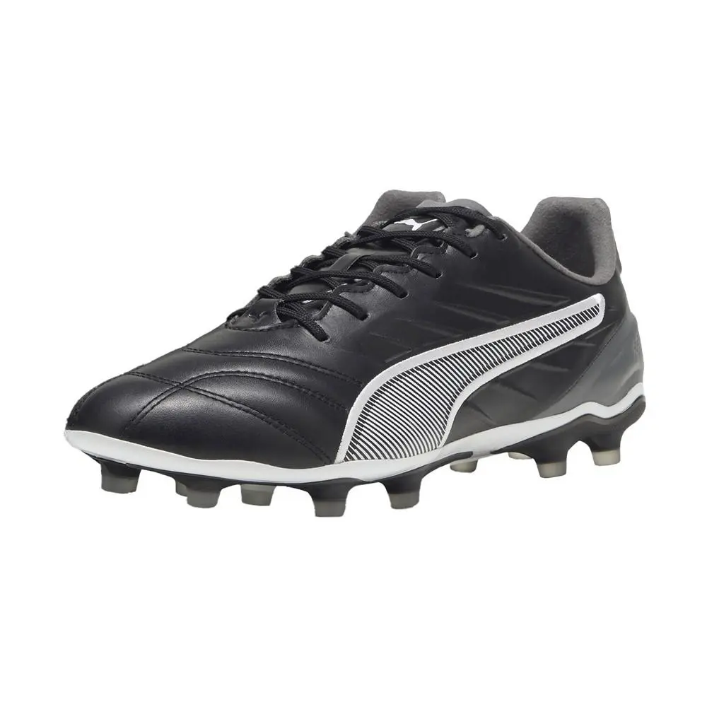 Puma shoes - PUMA King Pro Soccer Cleats - 10786201 - Black 6