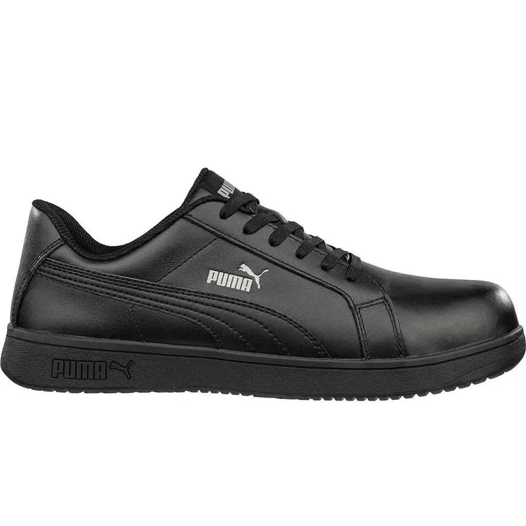 Puma Safety Men`s Iconic Low SD SR CT