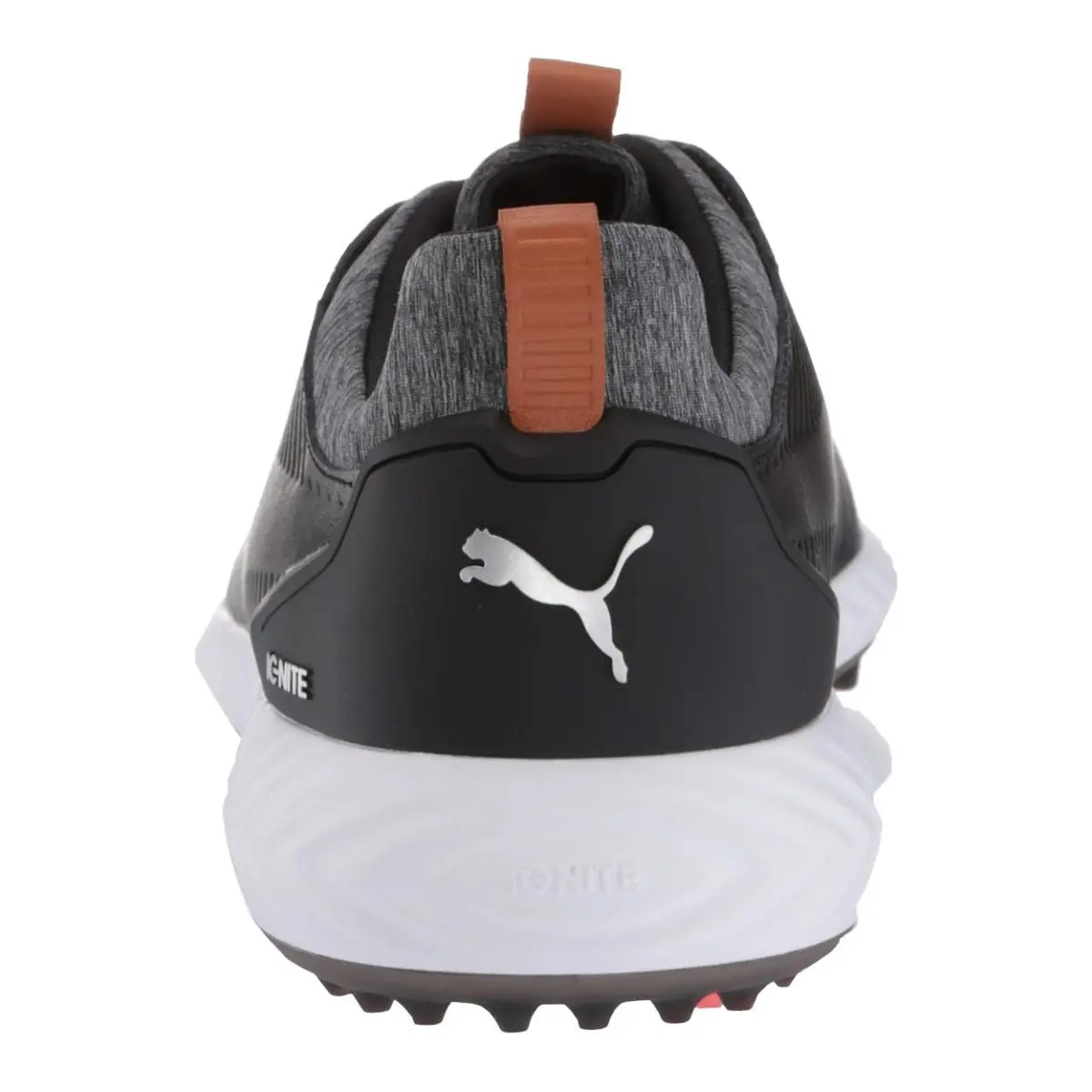Puma shoes - Ignite PWRADAPT 2.0 Leather - Ignite PWRADAPT Leather - 19298902 - Black 8