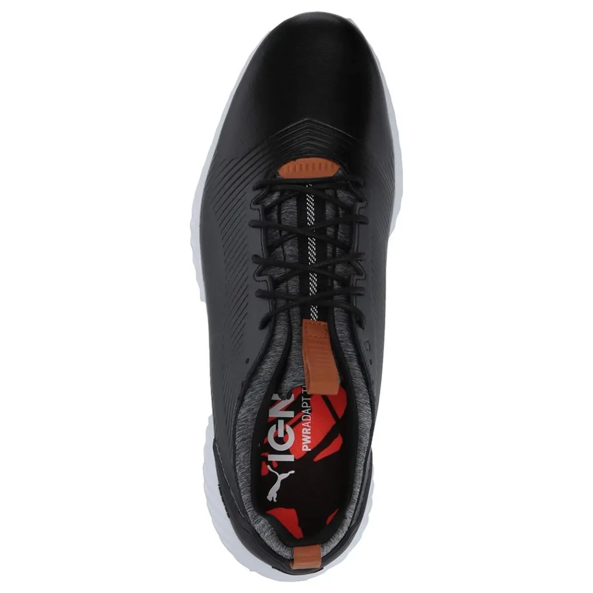 Puma shoes - Ignite PWRADAPT 2.0 Leather - Ignite PWRADAPT Leather - 19298902 - Black 6