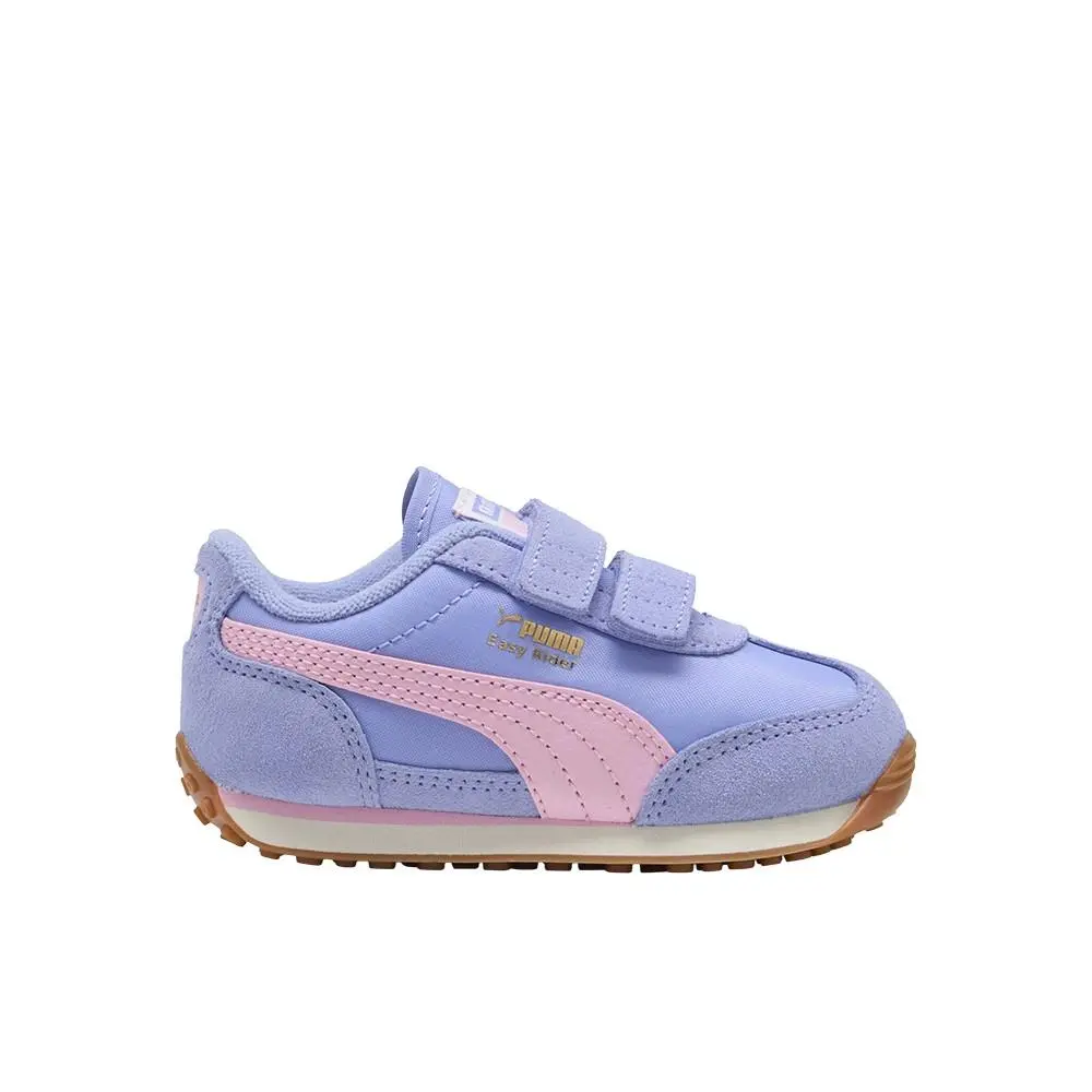 Easy Rider Vintage Slip On Toddler Boys Purple Sneakers Casual Shoes 39970 by Puma