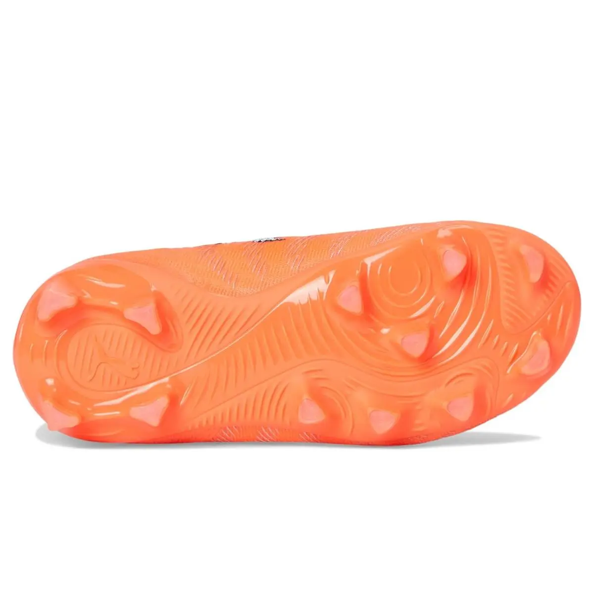 Puma shoes - Glowing Red/White/Black/Silver 1