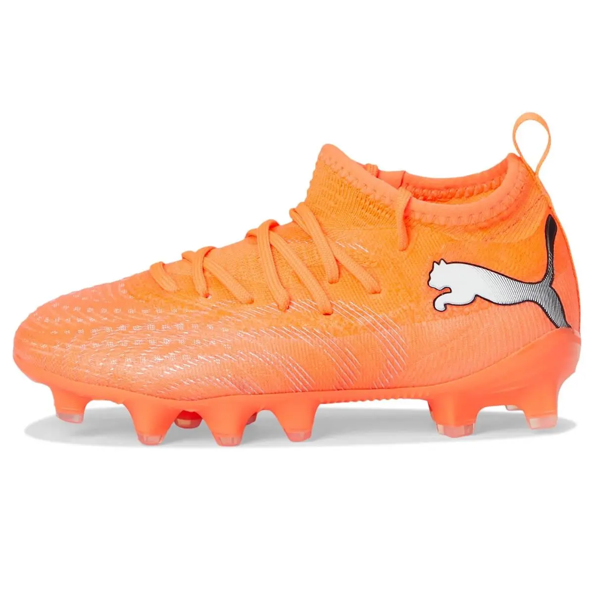 Puma shoes - Glowing Red/White/Black/Silver 2