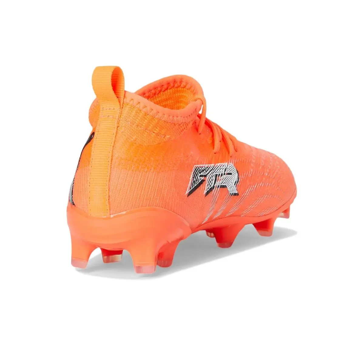 Puma shoes - Glowing Red/White/Black/Silver 3