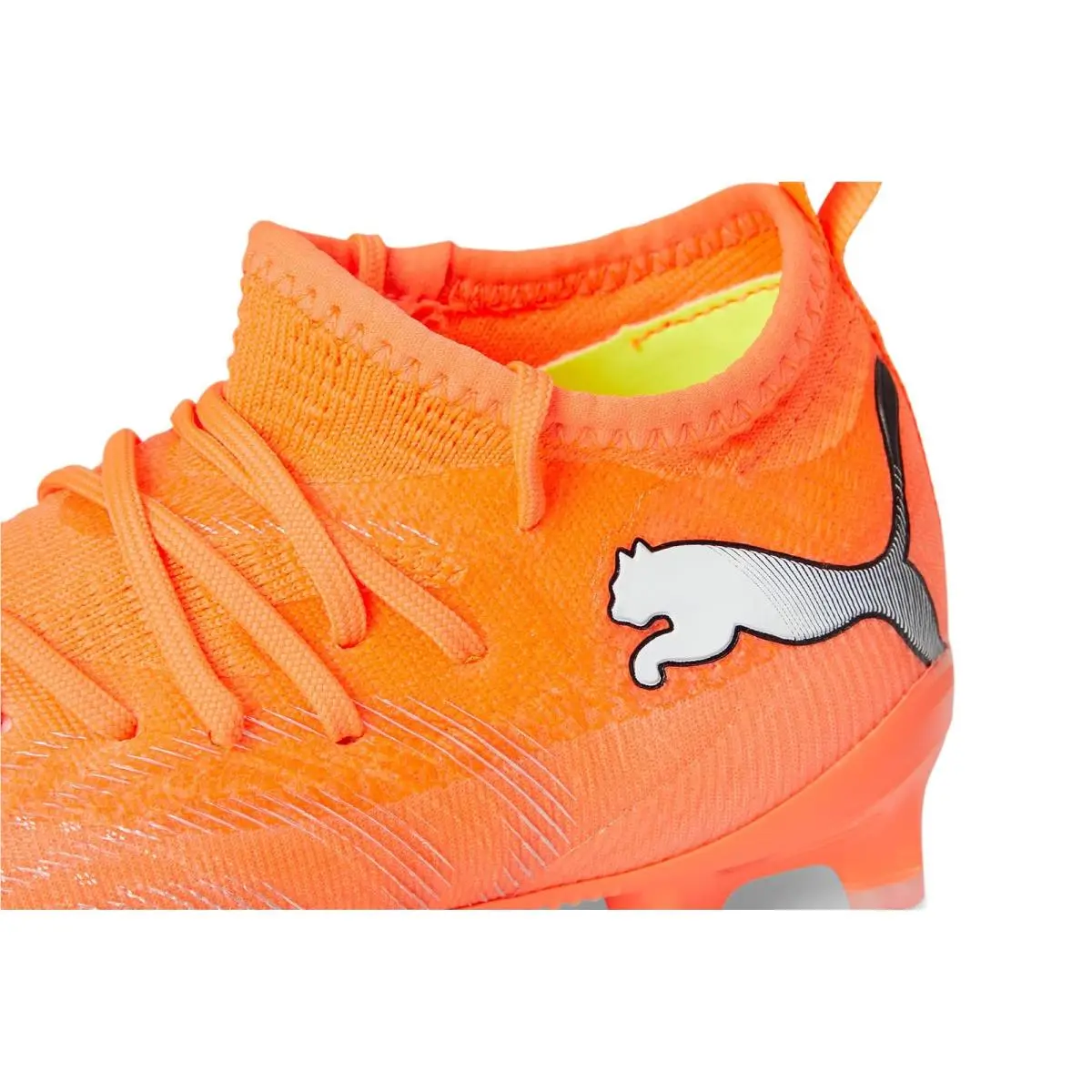 Puma shoes - Glowing Red/White/Black/Silver 11