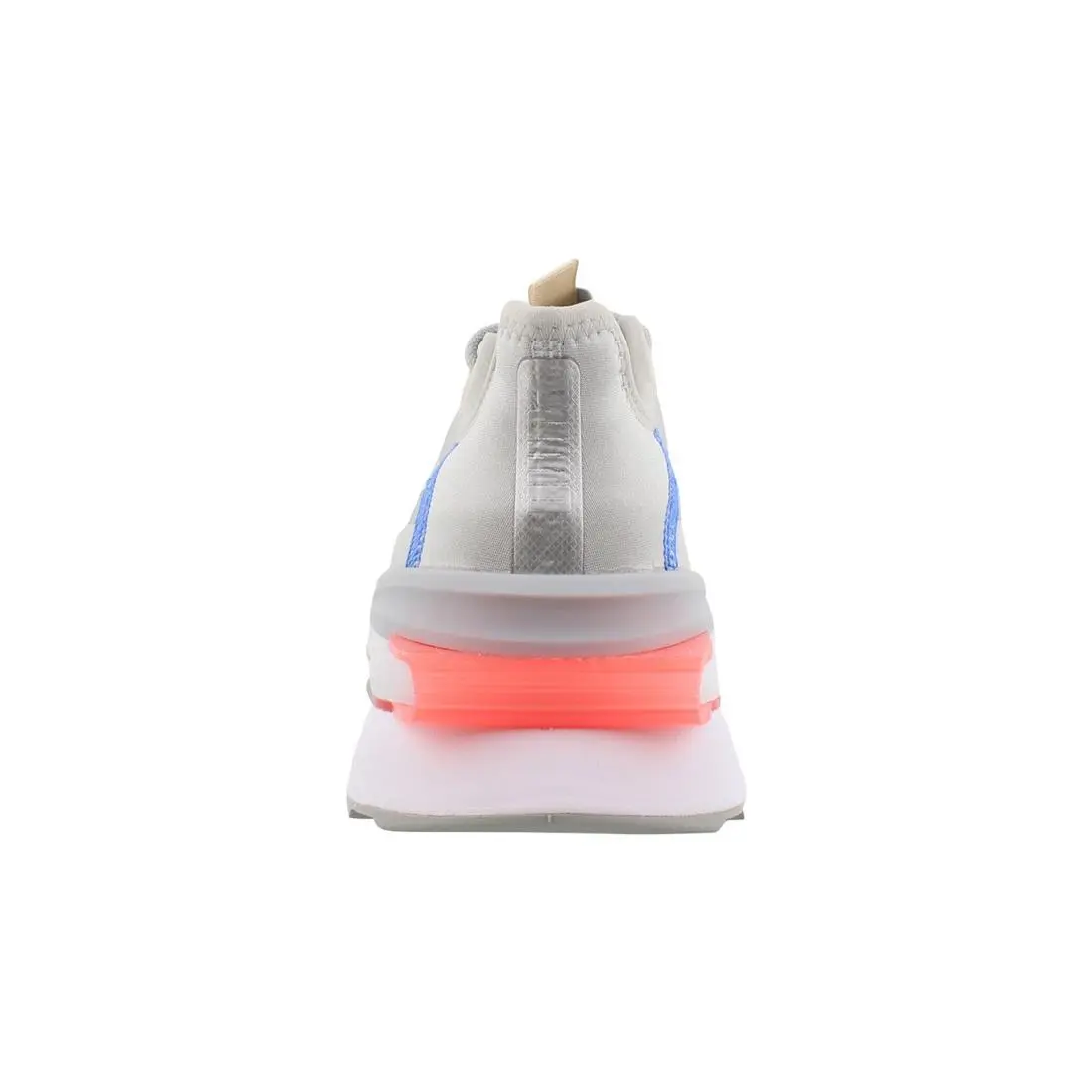 Puma shoes - Highrise-Vaporous Gray-White, Main: White 2