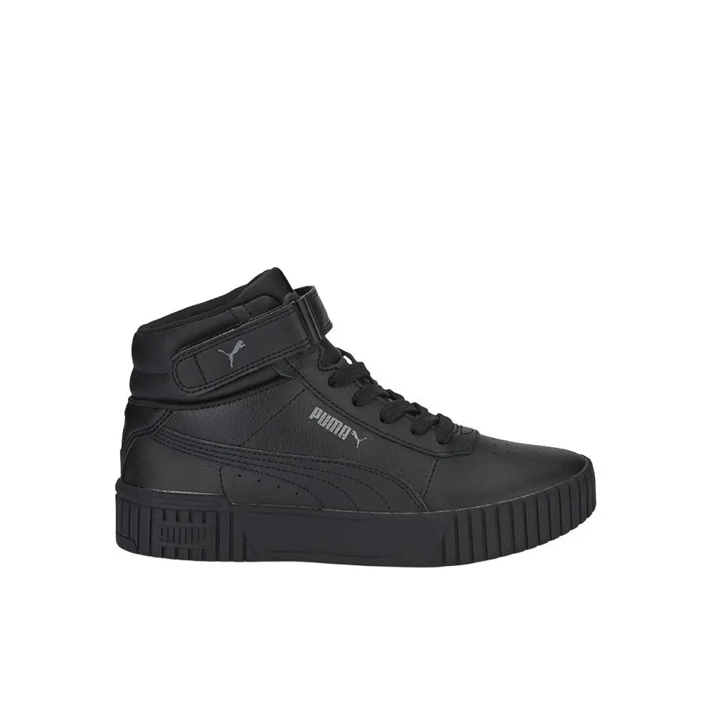 Puma shoes - PUMA Carina 2.0 Mid High Top  Youth - 38737601 - Black 5