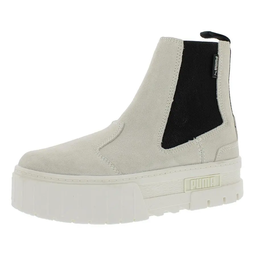 Puma shoes - White, Main: White 8