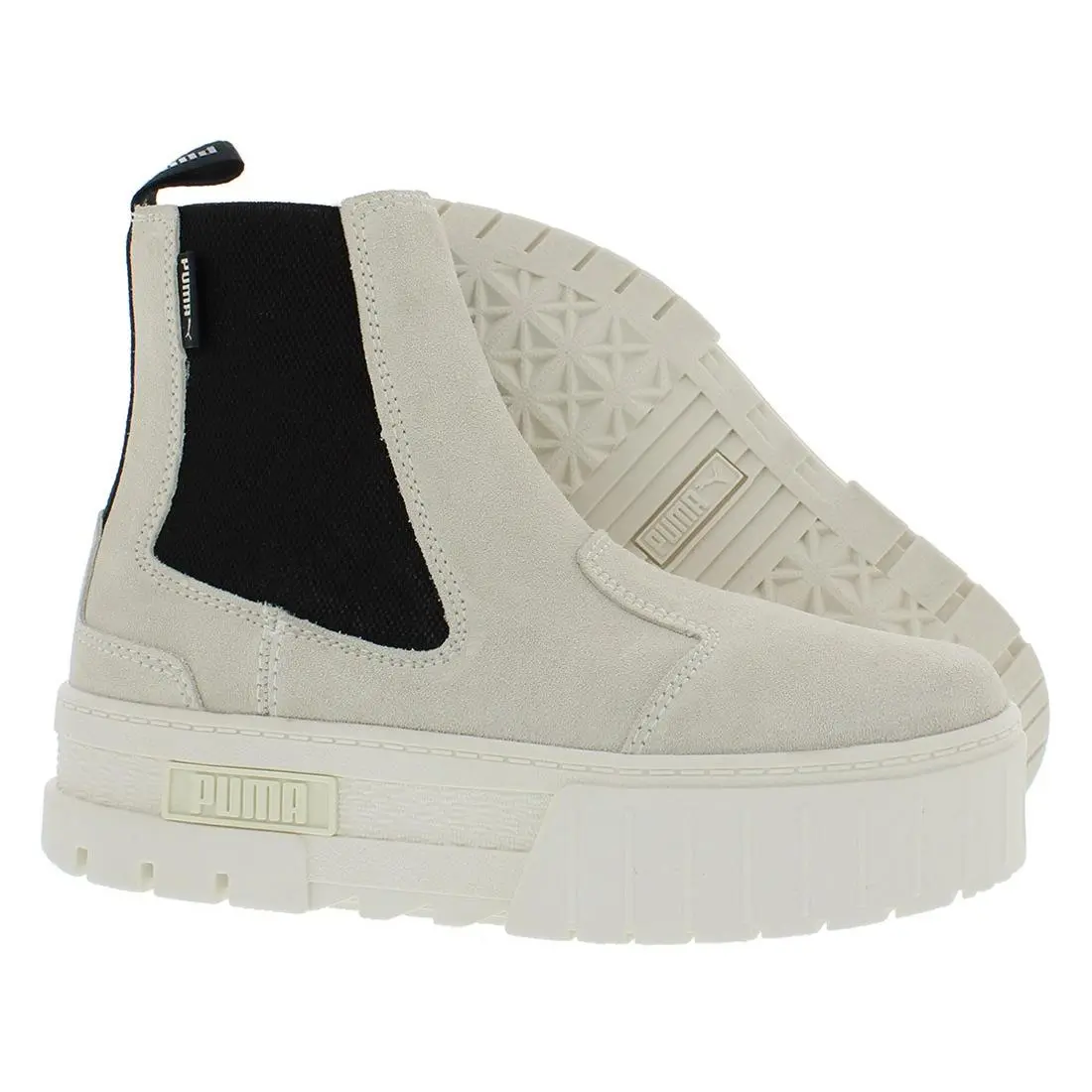 Puma shoes - White, Main: White 4