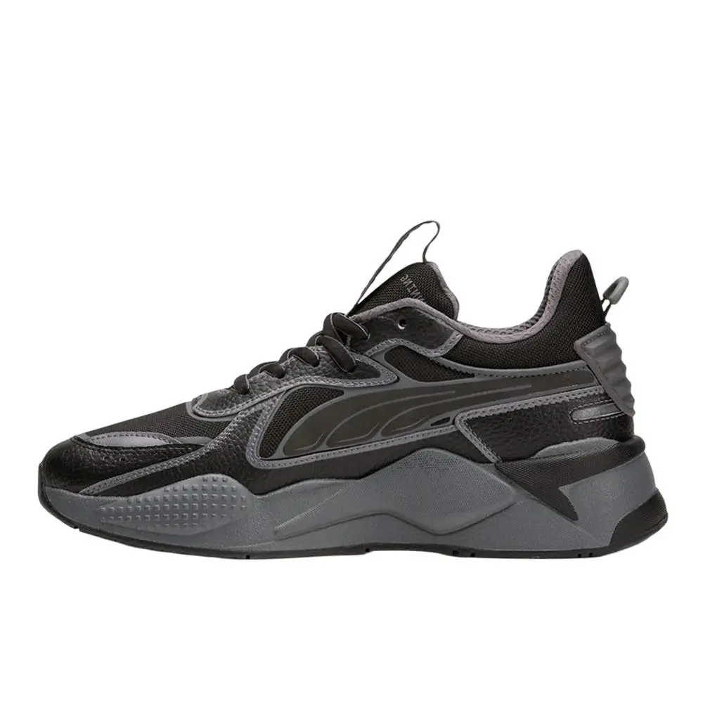 Puma shoes - PUMA Rs X Miosis Lace Up - 39134002 - Black 1