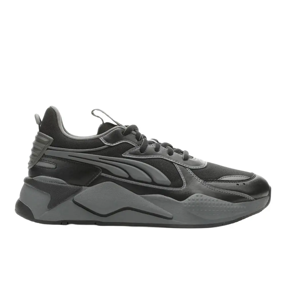 Puma shoes - PUMA Rs X Miosis Lace Up - 39134002 - Black 5