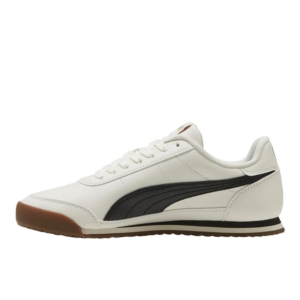 Puma shoes - PUMA Turino Ii Lace Up - 40304129 - Off White 1