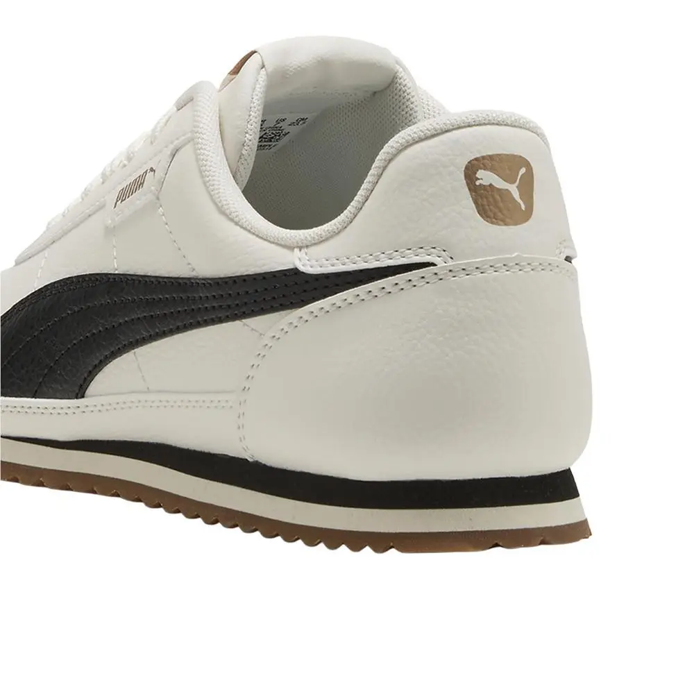Puma shoes - PUMA Turino Ii Lace Up - 40304129 - Off White 5