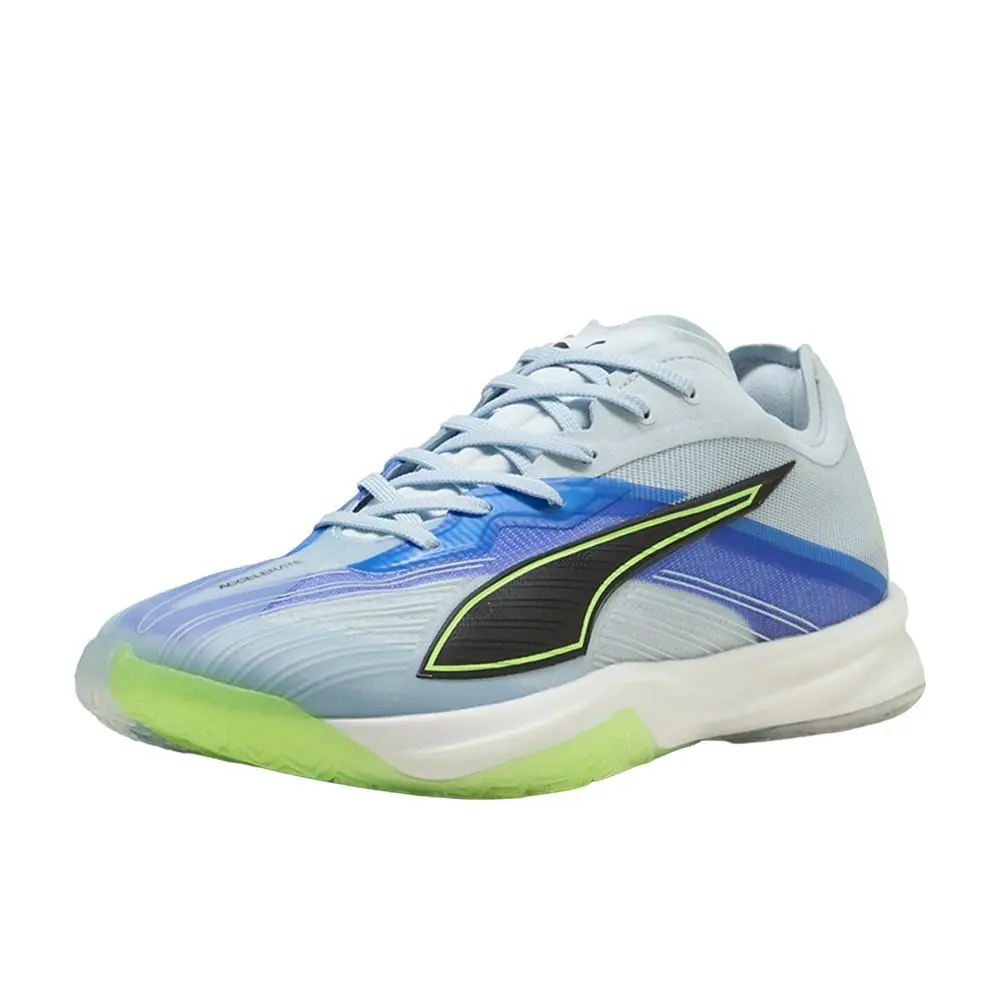 Puma shoes - PUMA Accelerate Nitro Sqd 5 Court - 10901601 - Blue 0