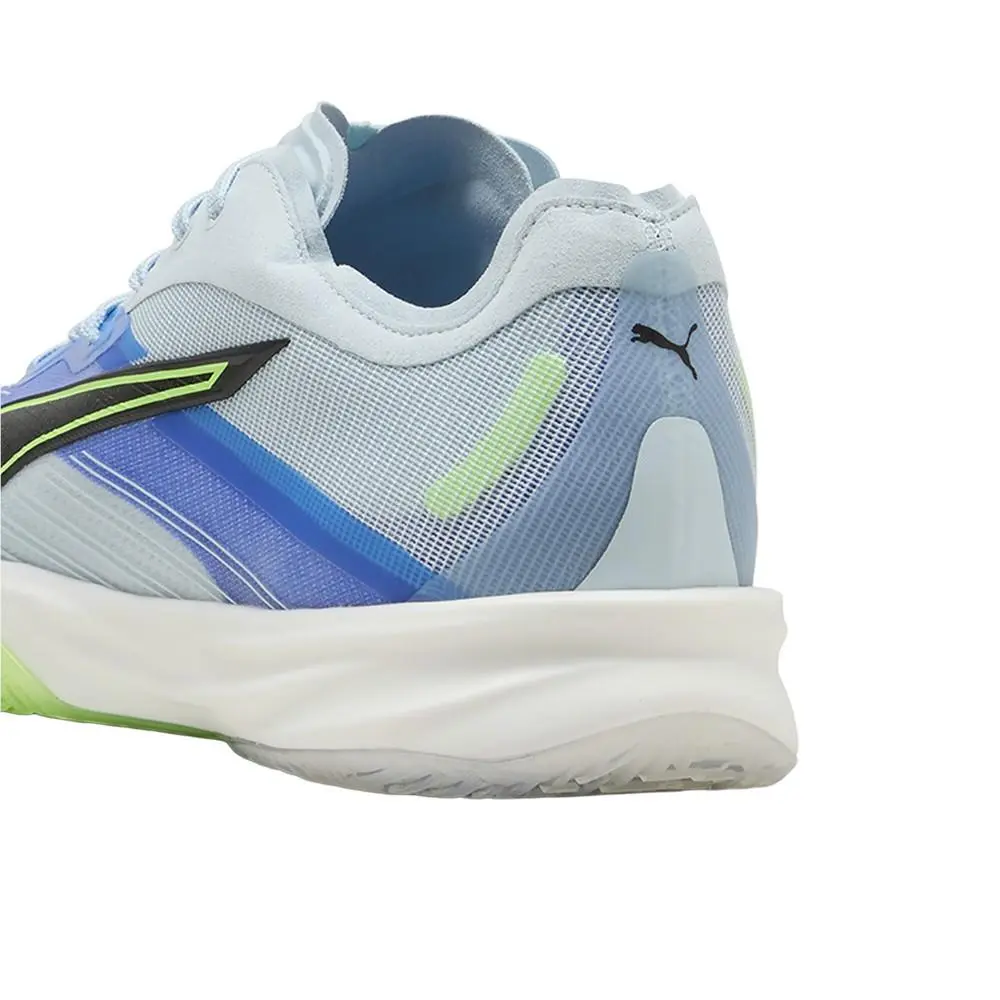 Puma shoes - PUMA Accelerate Nitro Sqd 5 Court - 10901601 - Blue 5