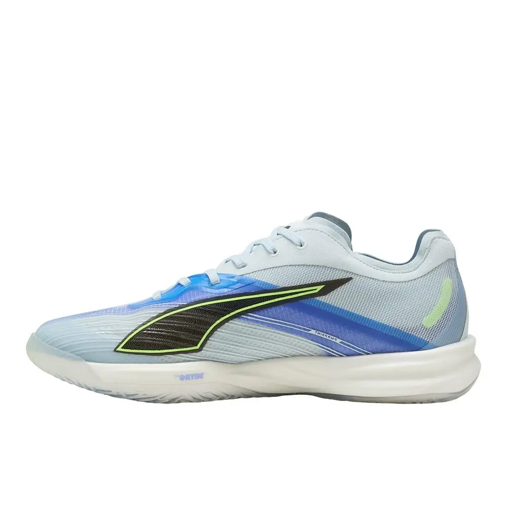 Puma shoes - PUMA Accelerate Nitro Sqd 5 Court - 10901601 - Blue 9
