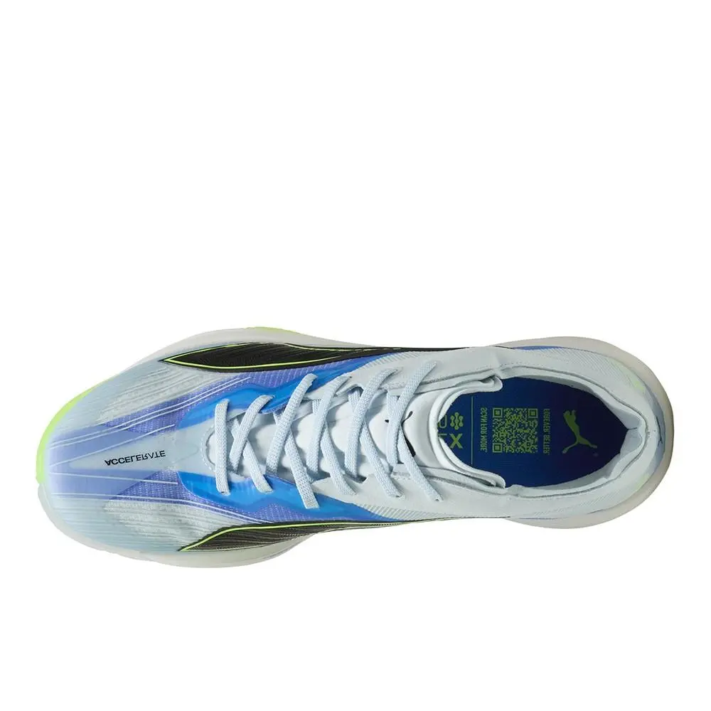 Puma shoes - PUMA Accelerate Nitro Sqd 5 Court - 10901601 - Blue 10