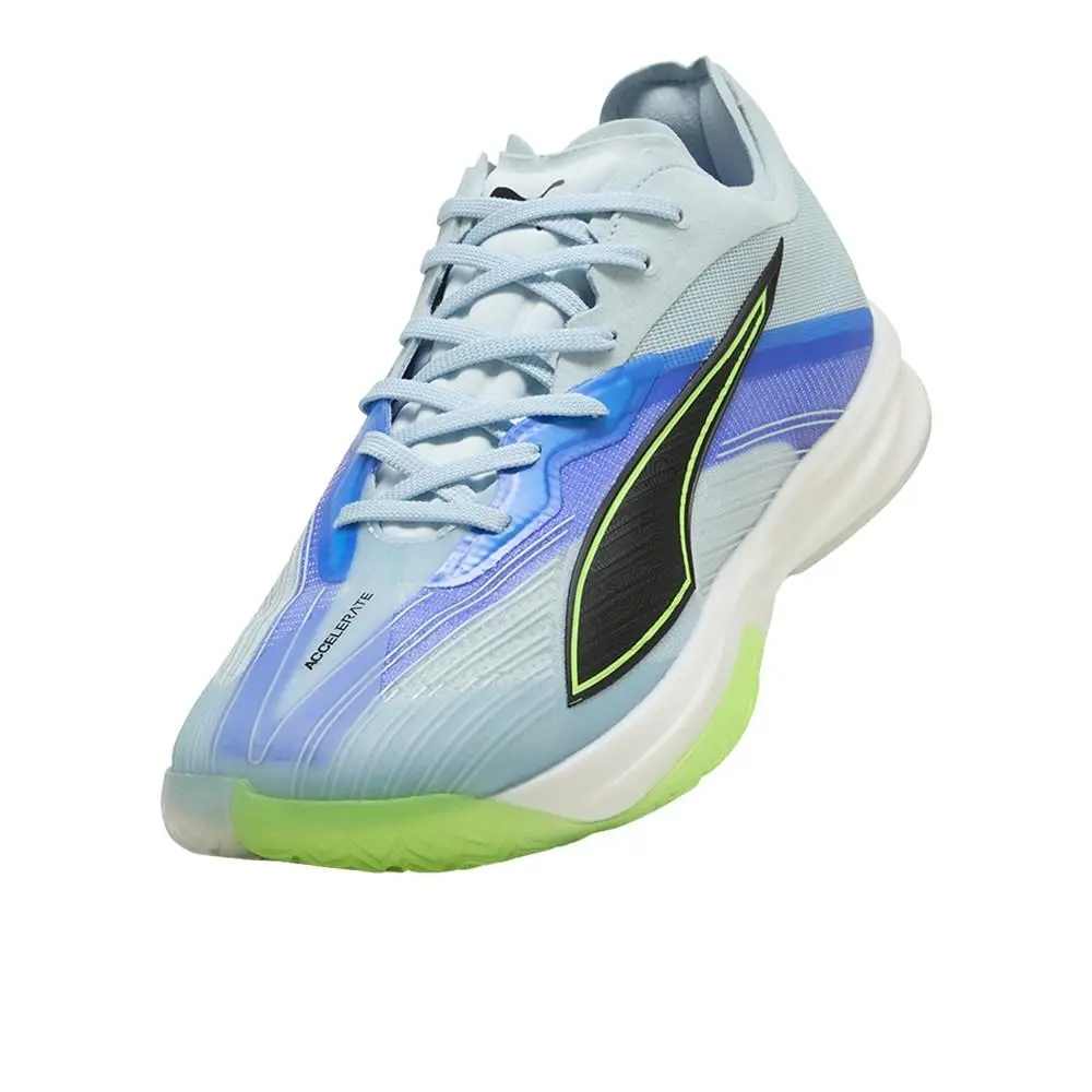 Puma shoes - PUMA Accelerate Nitro Sqd 5 Court - 10901601 - Blue 12