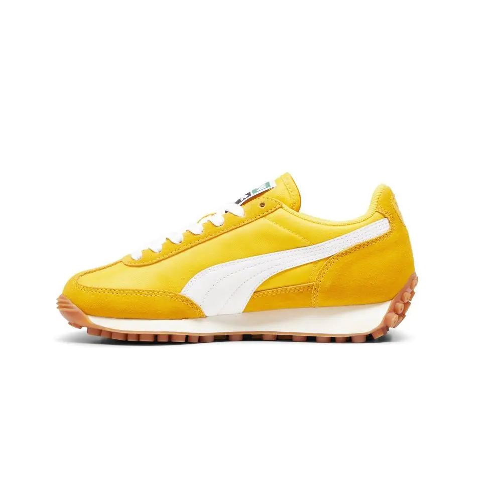 Puma shoes - PUMA Easy Rider Vintage Lace Up  Youth - 39937102 - Orange 1