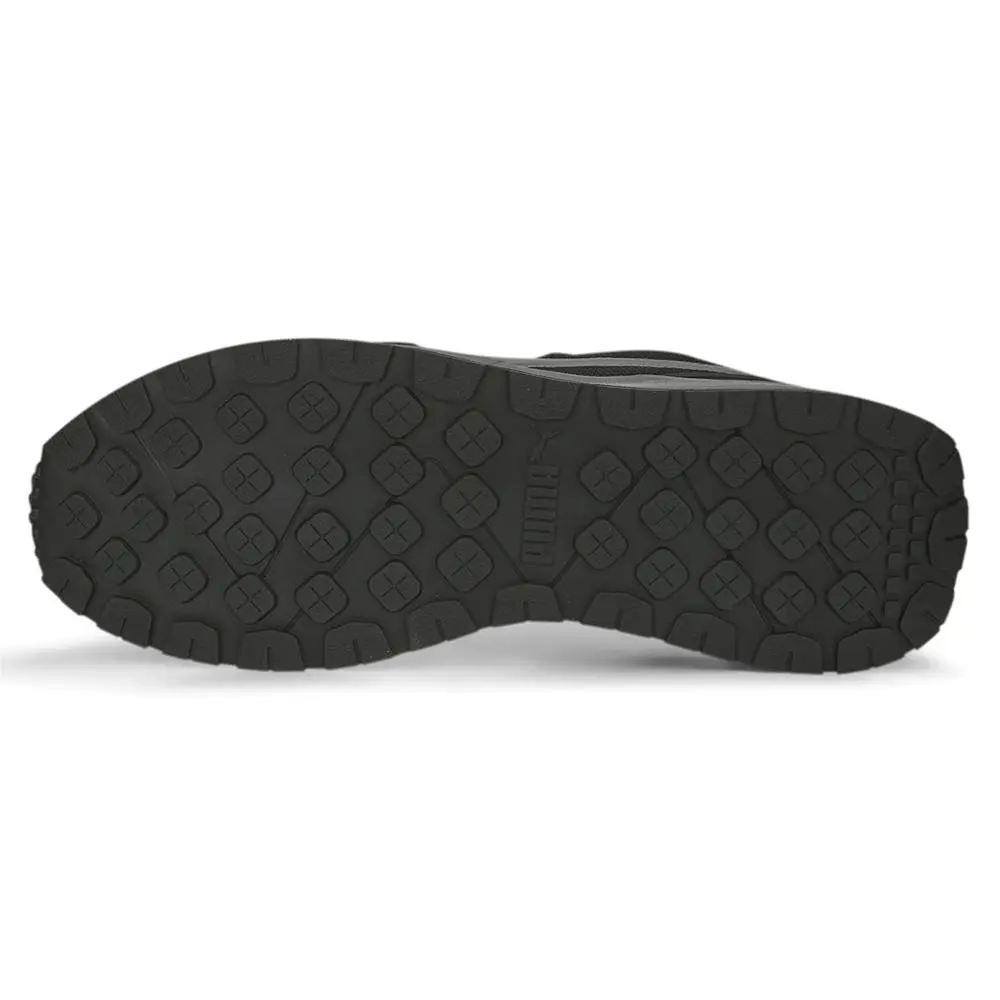Puma shoes - PUMA Runtamed Plus Lace Up - 39125005 - Black 9