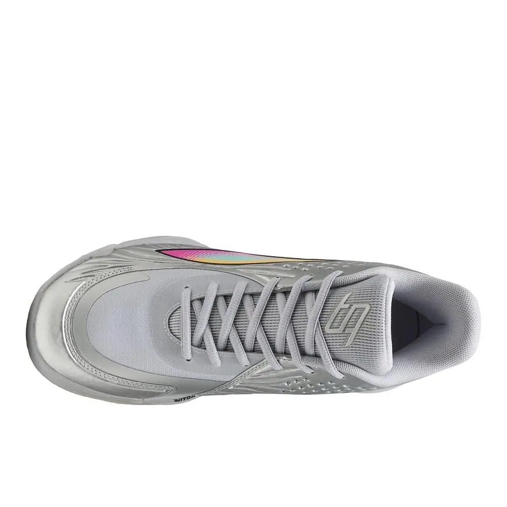 Puma shoes - PUMA Stewie 5 Luminous Basketball Shoe - 31274701 - Grey, Silver 9