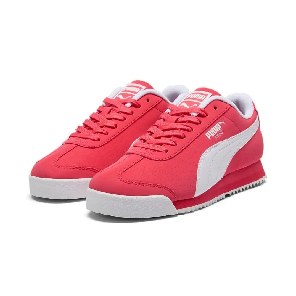 Puma shoes - 400333 01 - 400333 01 - Tart Cherry-White-Black 1