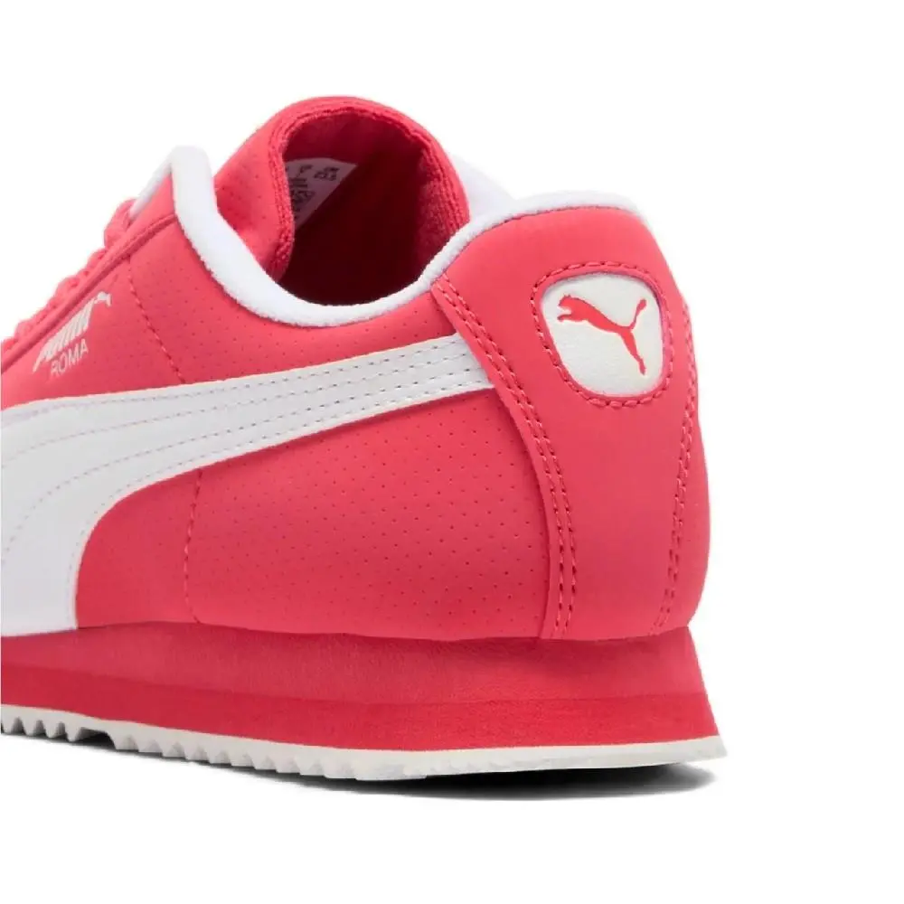 Puma shoes - 400333 01 - 400333 01 - Tart Cherry-White-Black 2