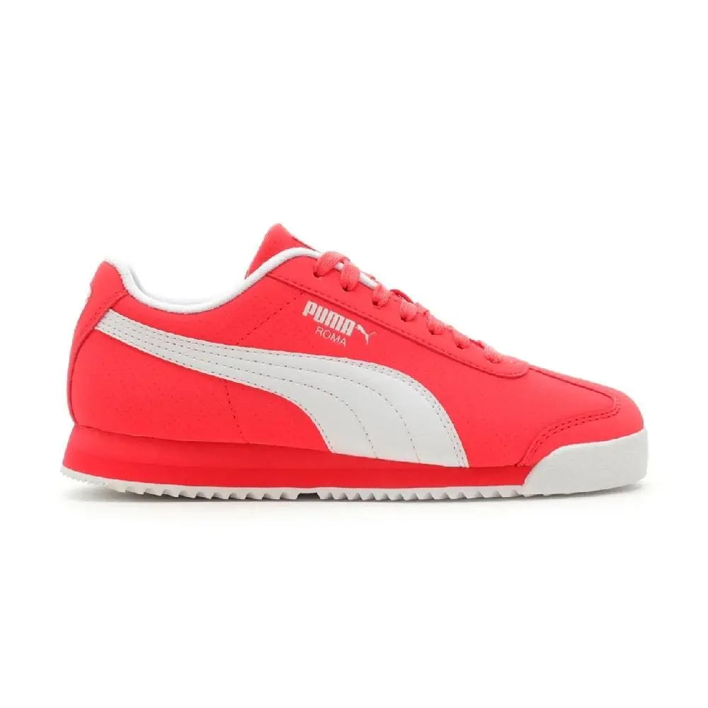 Puma shoes - 400333 01 - 400333 01 - Tart Cherry-White-Black 4