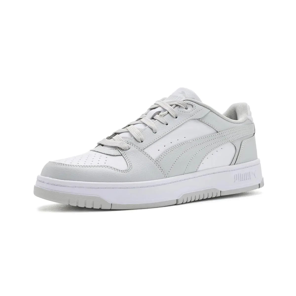 Man`s Sneakers Athletic Shoes Puma Rebound Slam Lo Shoes