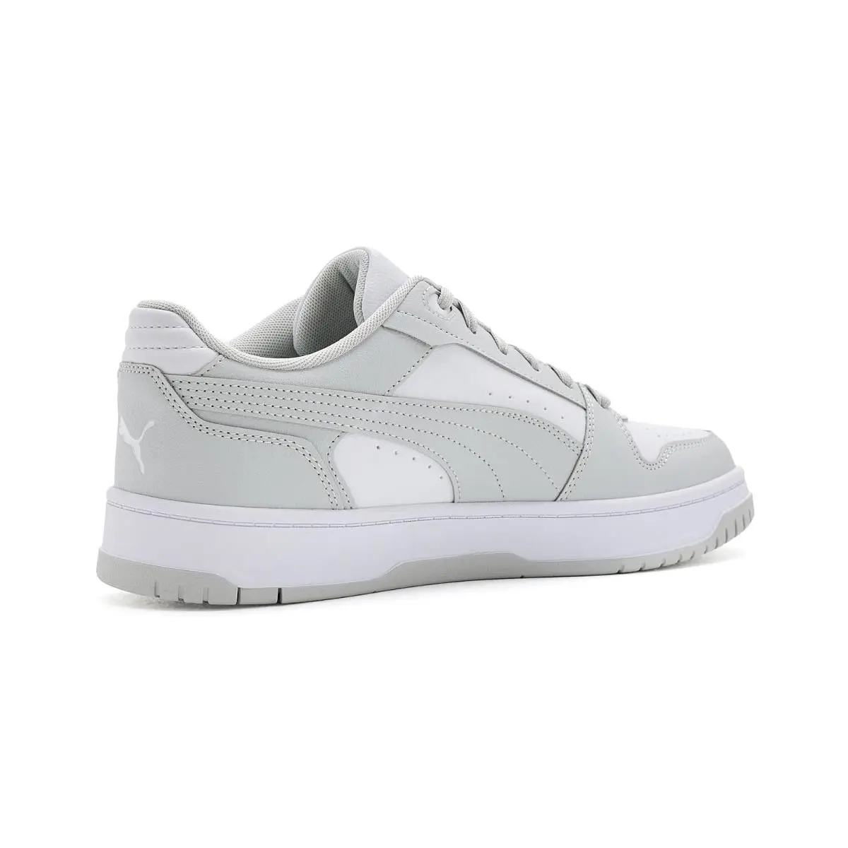 Puma shoes - Glacial Gray/Puma White 1