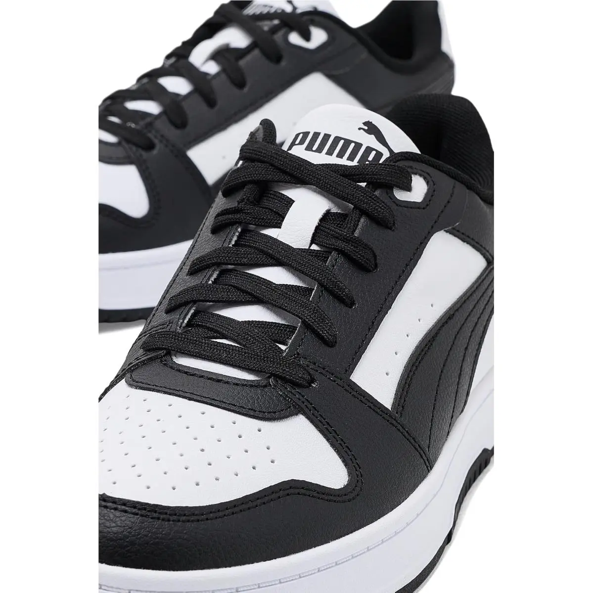 Puma shoes - Glacial Gray/Puma White 25