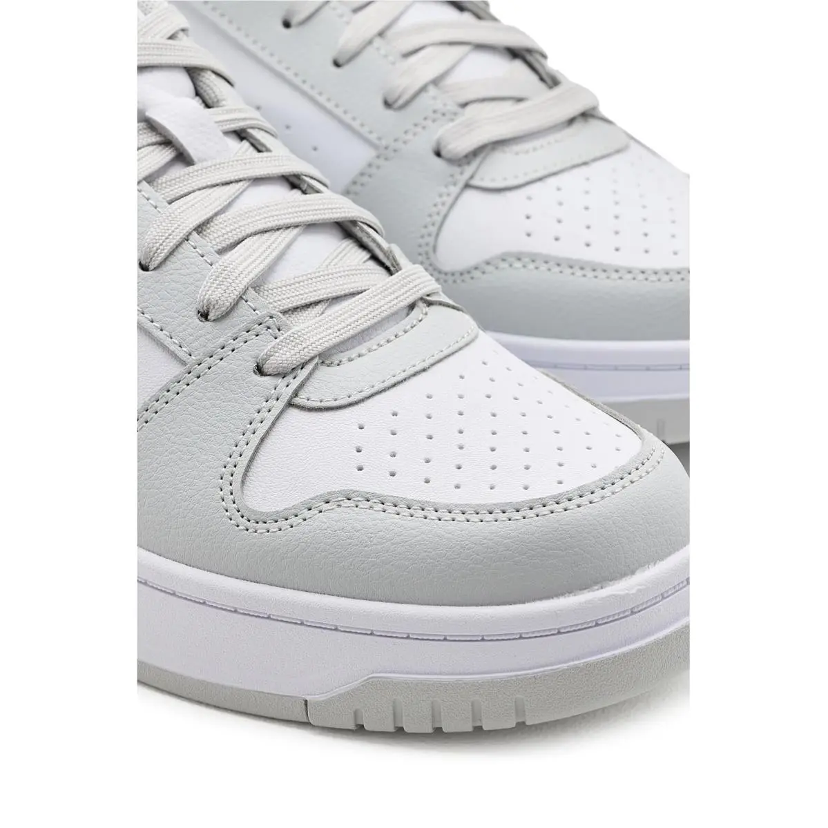 Puma shoes - Glacial Gray/Puma White 11