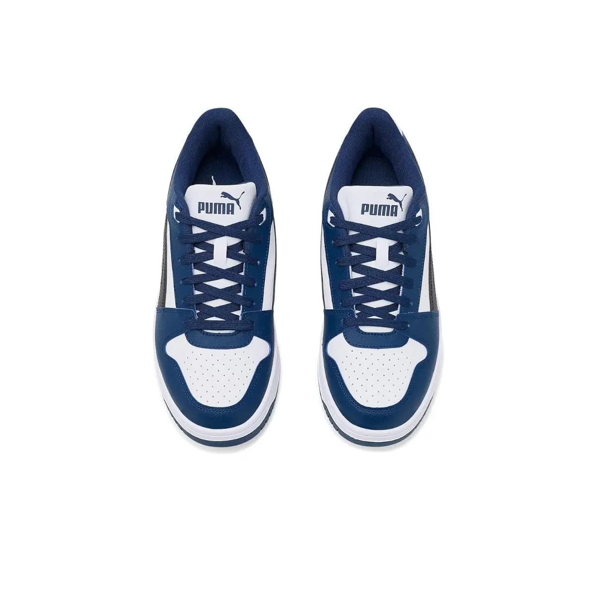 Puma shoes - Glacial Gray/Puma White 14