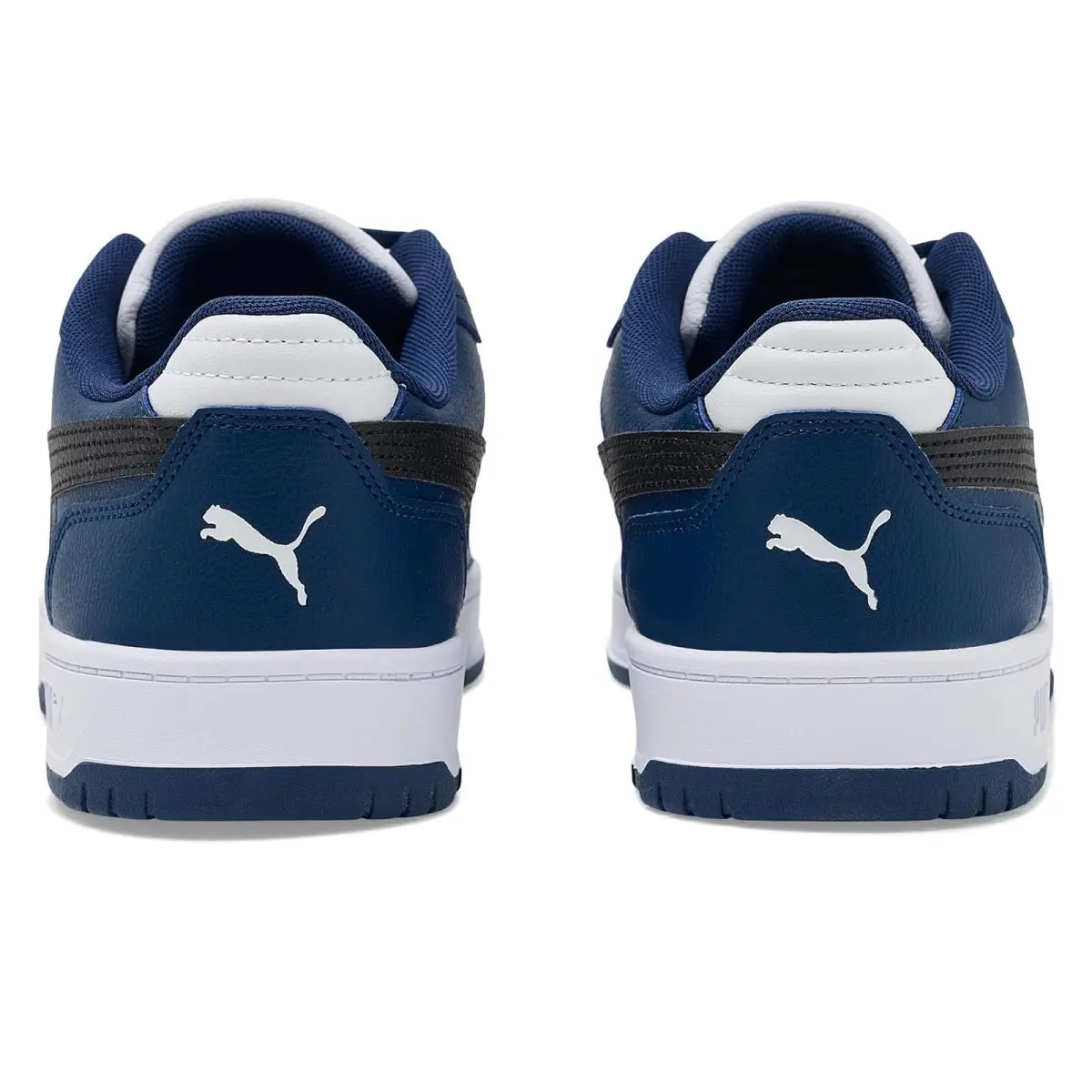 Puma shoes - Glacial Gray/Puma White 19
